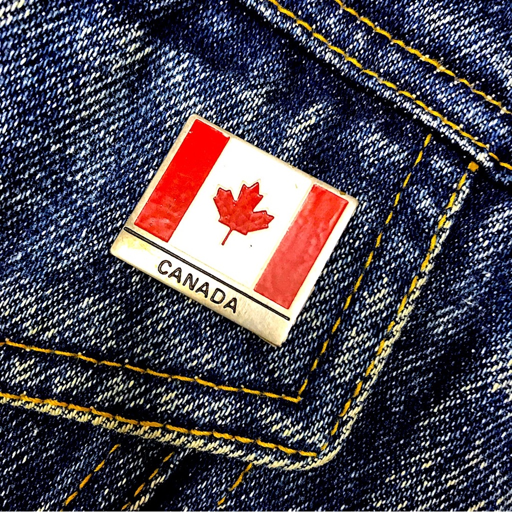 Oh Canada! 🇨🇦